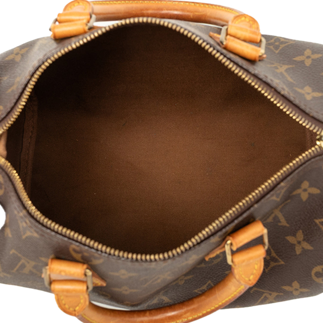 Louis Vuitton Speedy 25 Toile Monogram