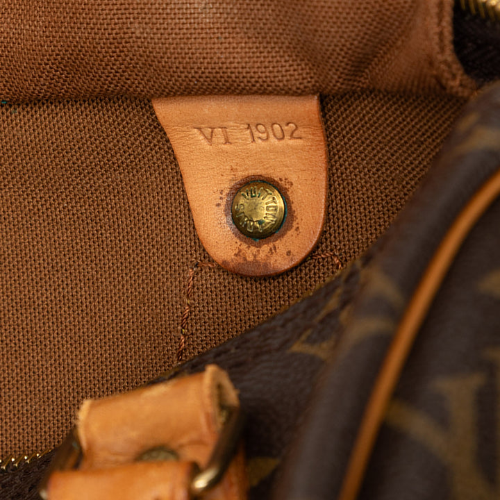Louis Vuitton Speedy 25 Toile Monogram