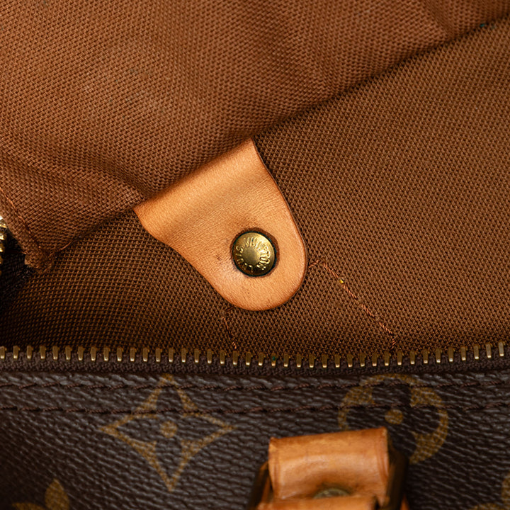 Louis Vuitton Speedy 25 Toile Monogram
