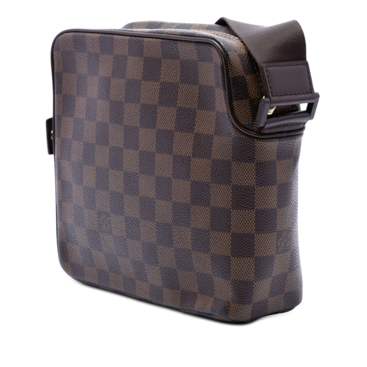 Louis Vuitton Damier Ebene Olav PM