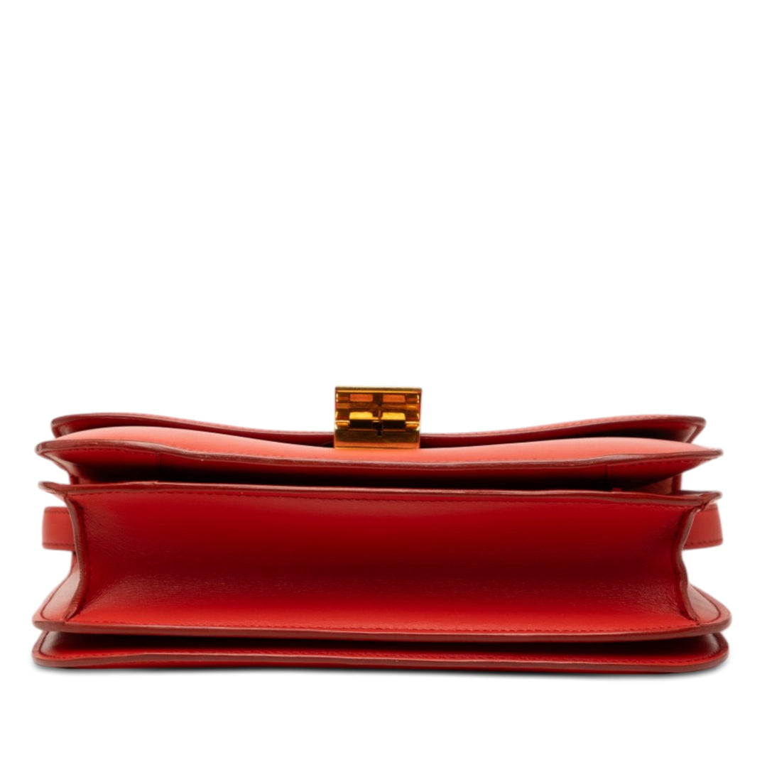Celine Medium Cuir de veau Classic Boîte