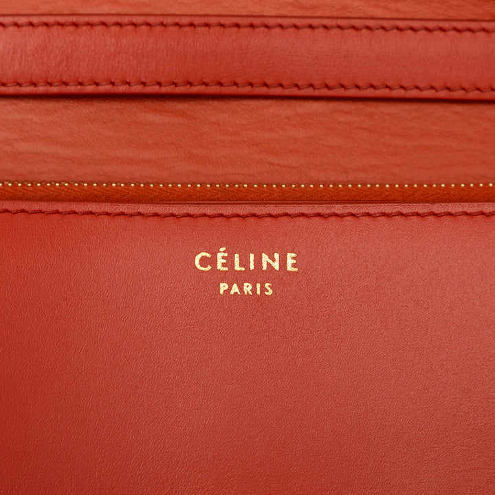 Celine Medium Cuir de veau Classic Boîte