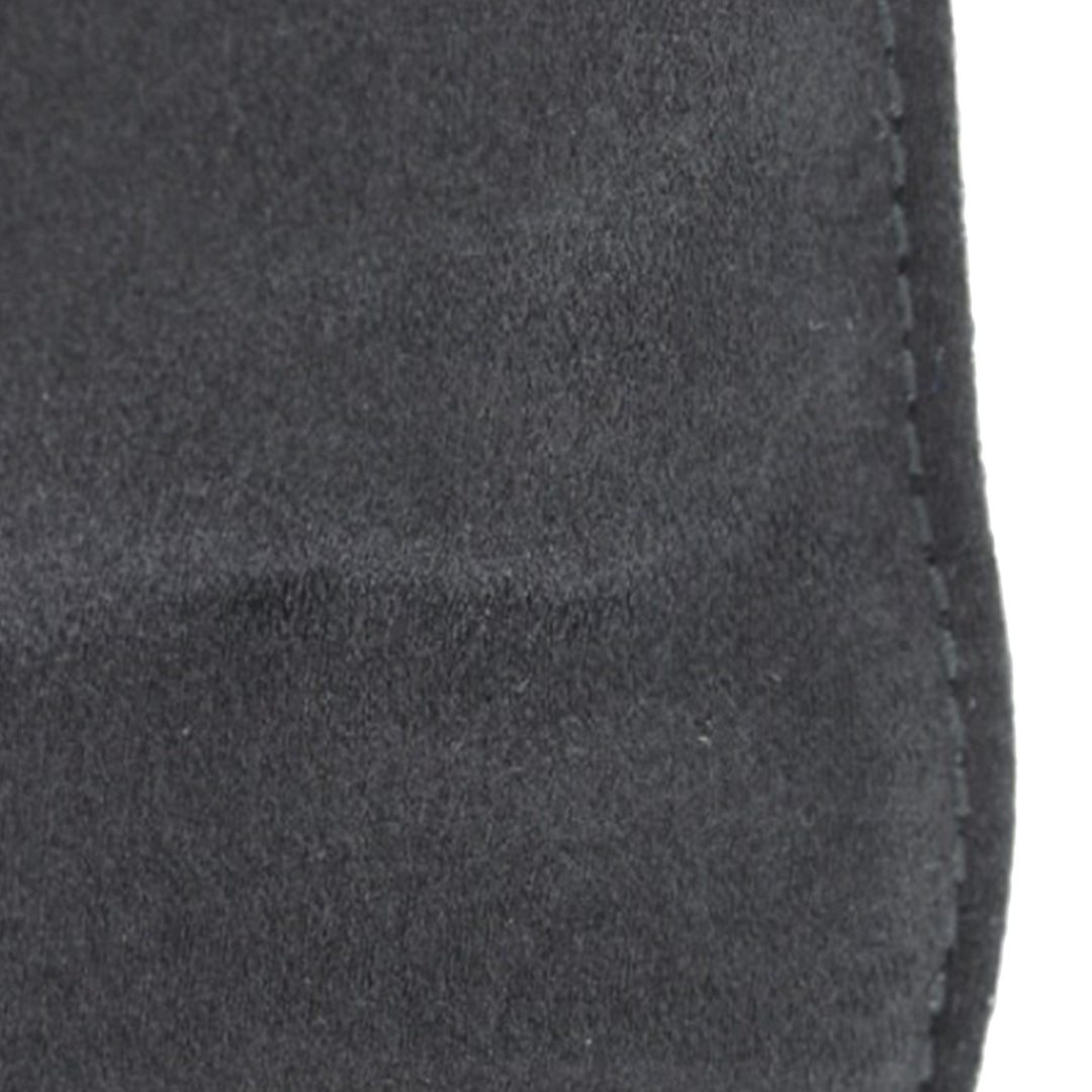 Prada Satin Zip Top Sac porté croisé