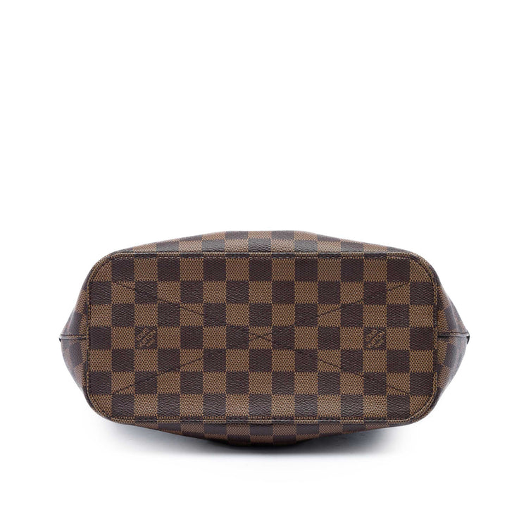 Louis Vuitton Siena PM Damier Ébène Marron