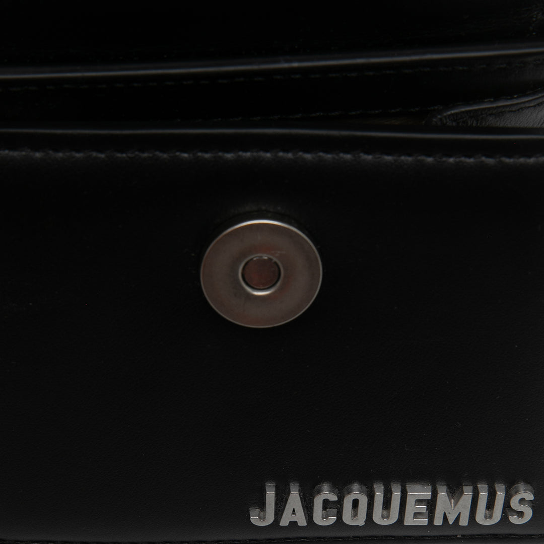 Jacquemus Le Chiquito Sac Mini Noir – vue 5 – GABY PARIS