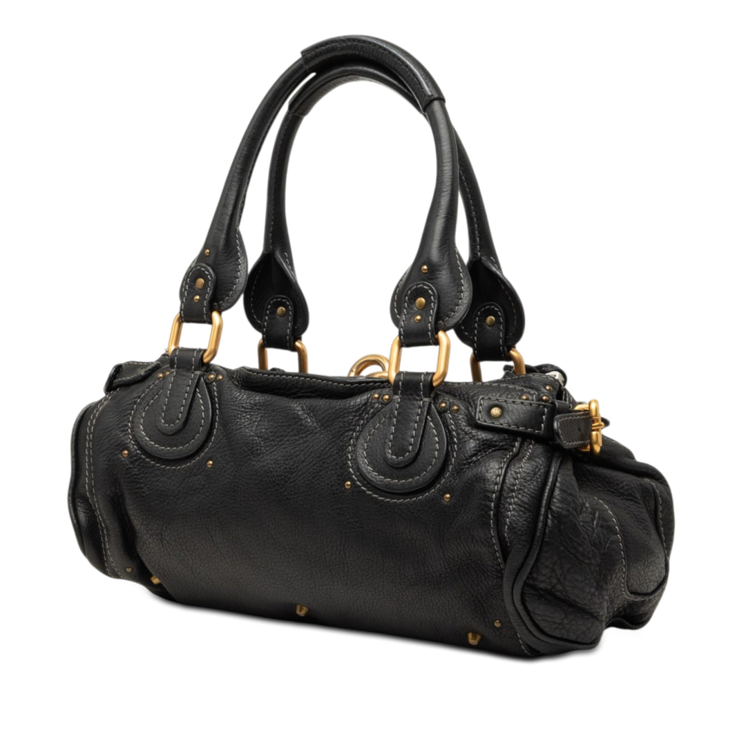 Chloé Cuir Paddington Sac à main