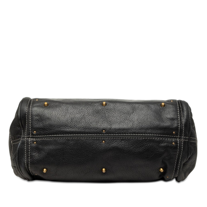 Chloé Cuir Paddington Sac à main