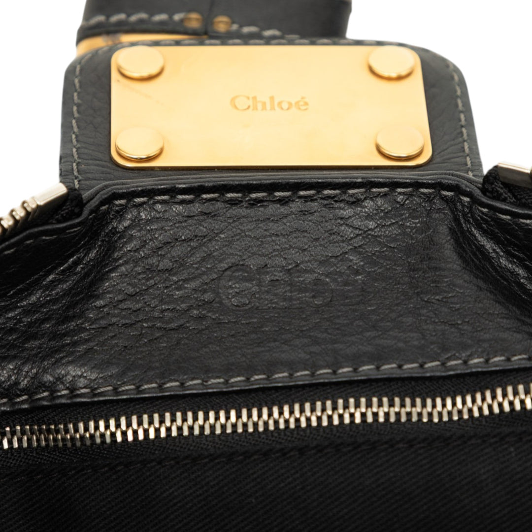Chloé Cuir Paddington Sac à main