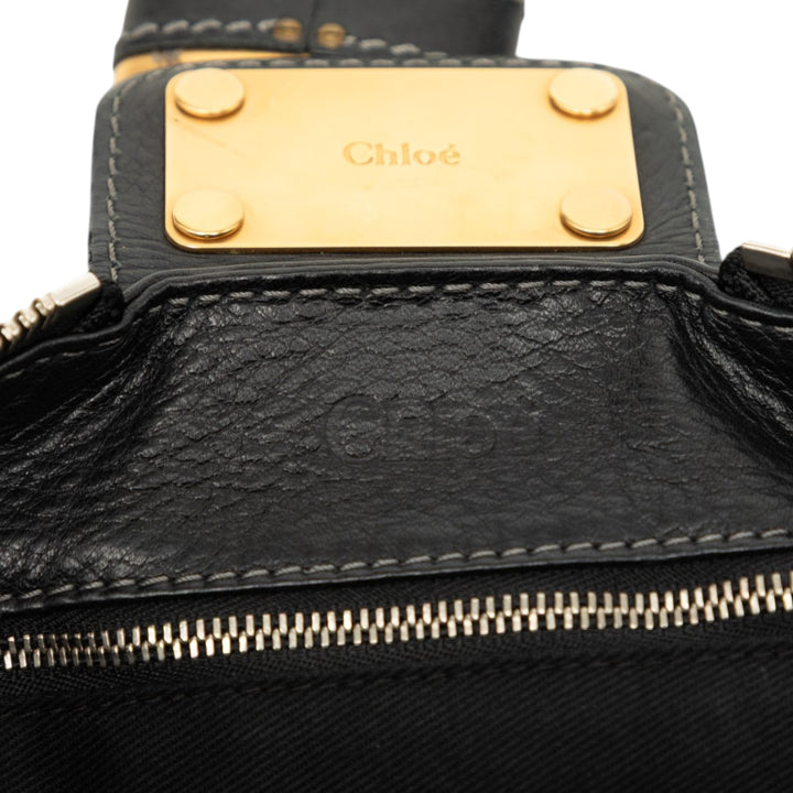 Chloé Cuir Paddington Sac à main
