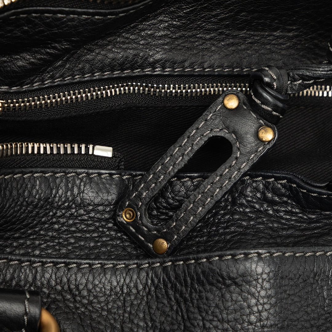 Chloé Cuir Paddington Sac à main