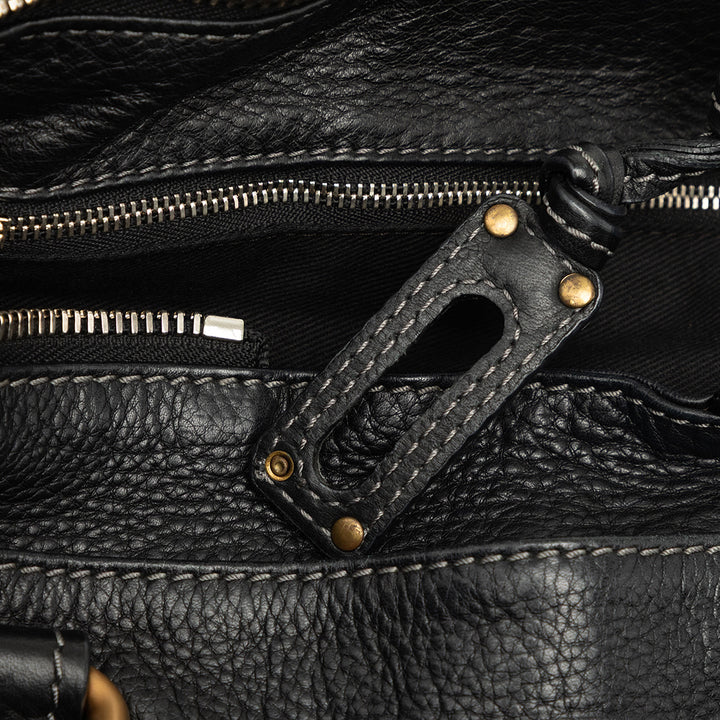 Chloé Cuir Paddington Sac à main