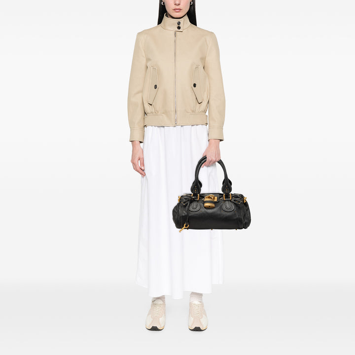 Chloé Cuir Paddington Sac à main
