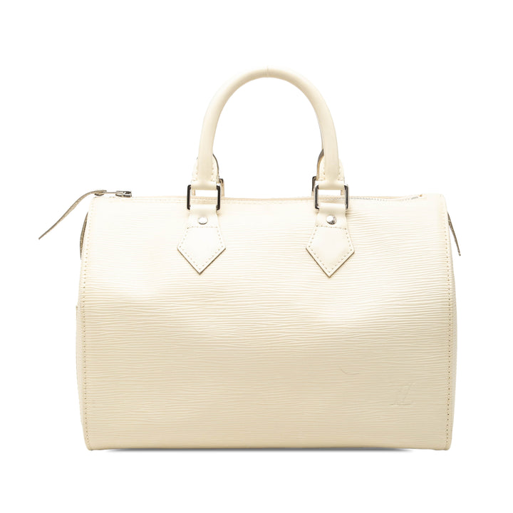 Louis Vuitton Epi Speedy 30