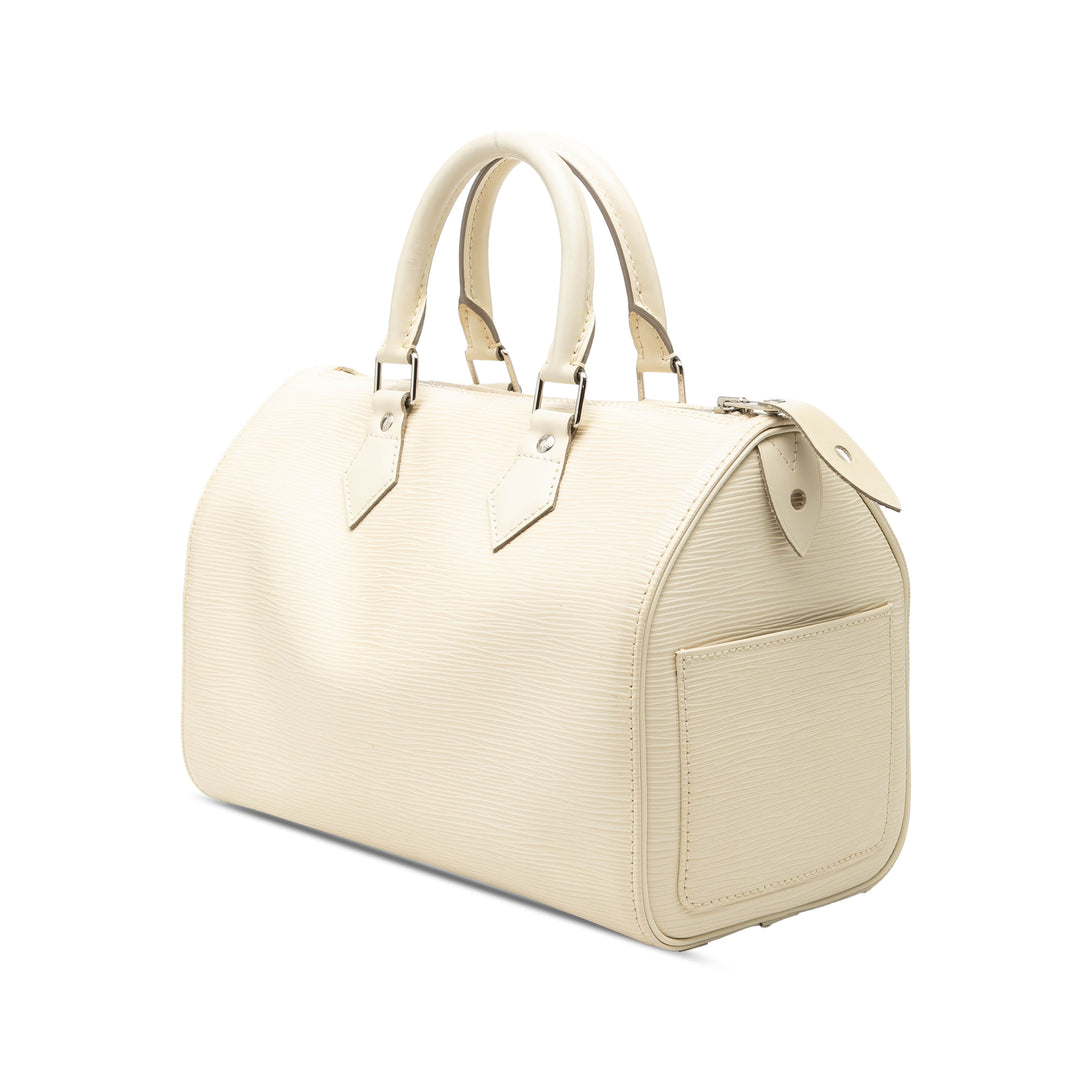 Louis Vuitton Epi Speedy 30