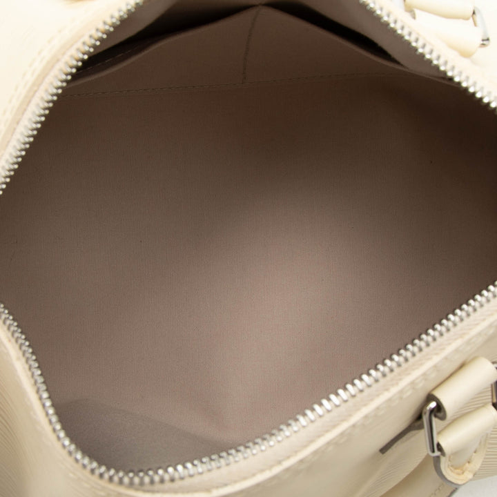 Louis Vuitton Epi Speedy 30