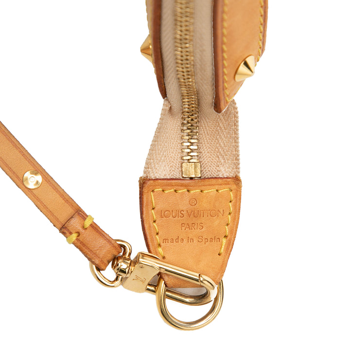 Louis Vuitton Pochette Accessoires Multi Monogram Multicolore Multicolore