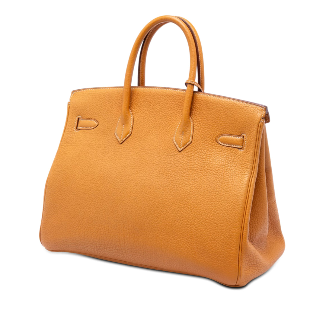 Hermès Togo Birkin Retourne 35