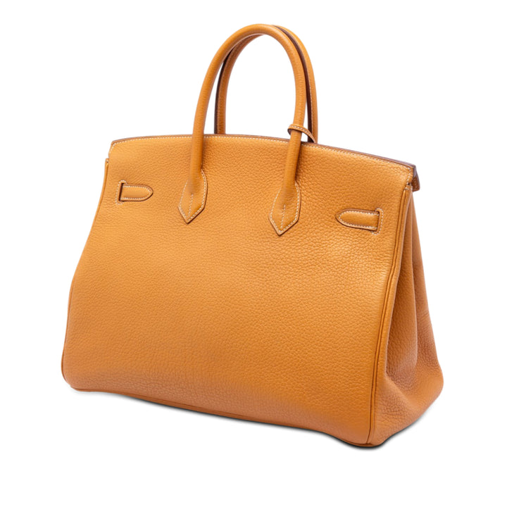Hermès Togo Birkin Retourne 35