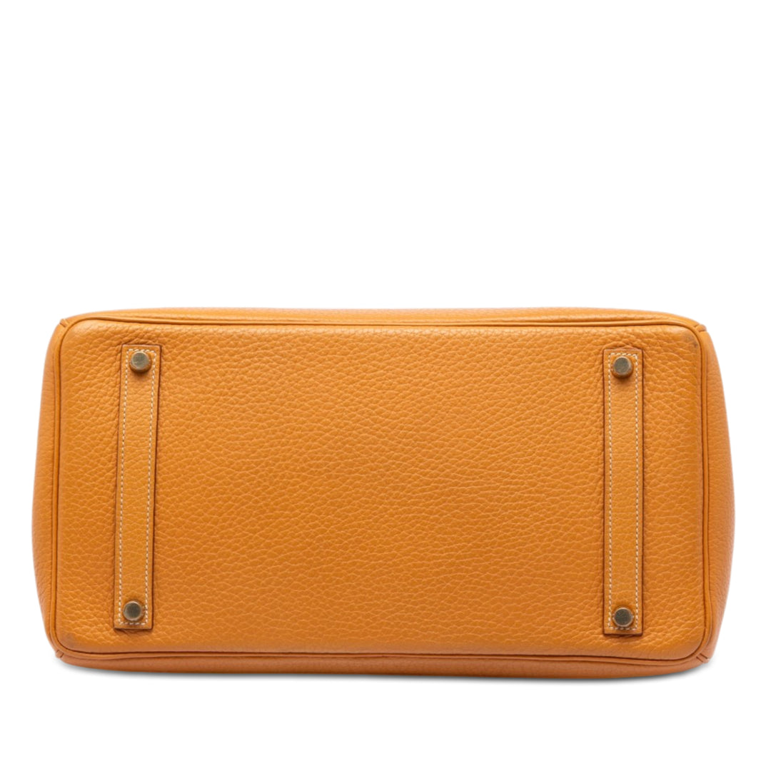 Hermès Togo Birkin Retourne 35