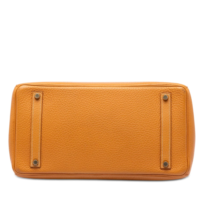 Hermès Togo Birkin Retourne 35