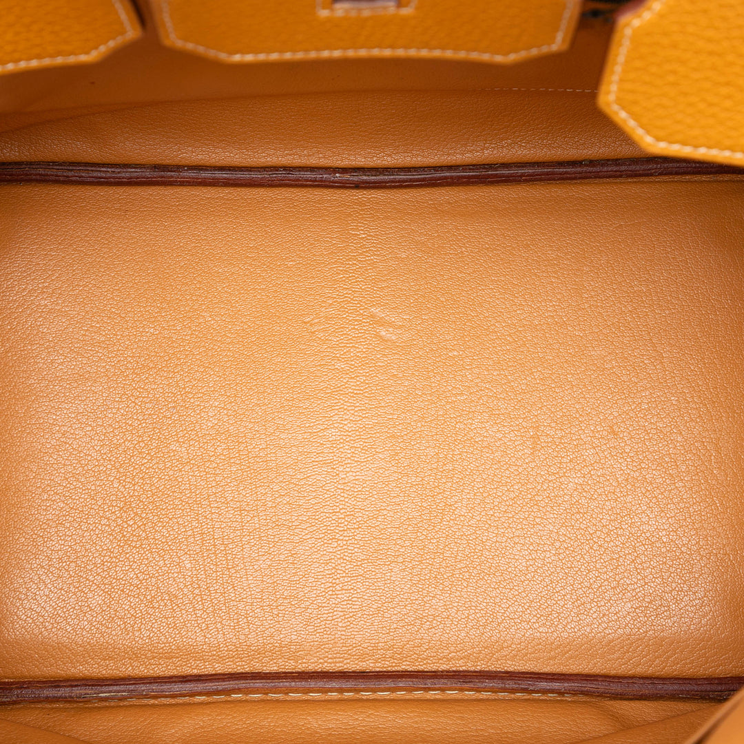 Hermès Togo Birkin Retourne 35