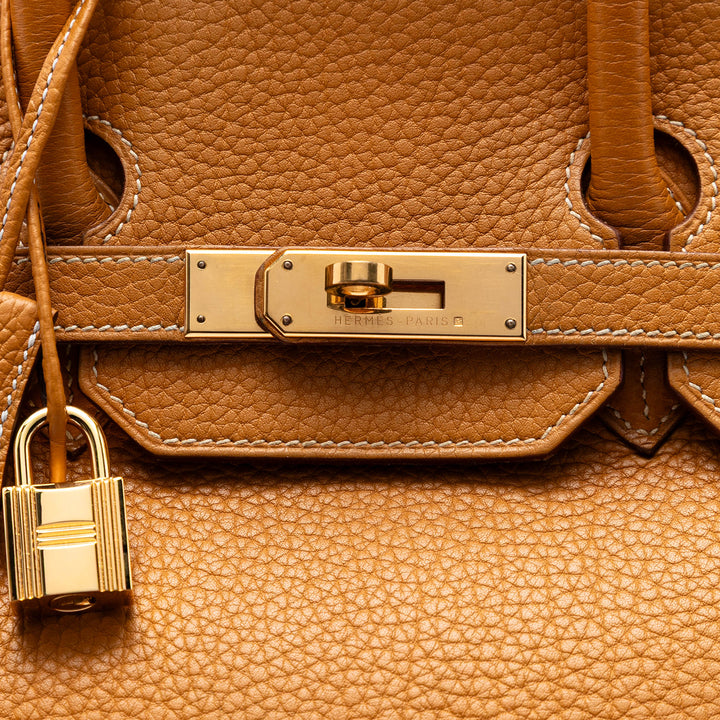 Hermès Togo Birkin Retourne 35