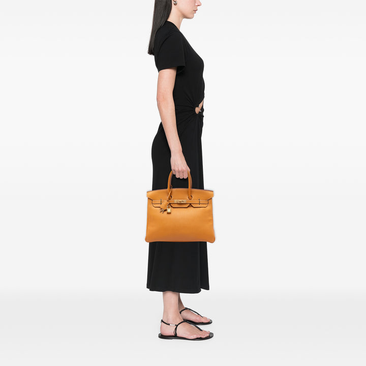 Hermès Togo Birkin Retourne 35