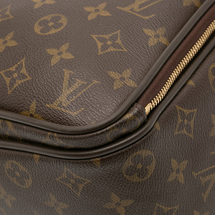 Louis Vuitton Monogram Icare Marron – GABY PARIS Authentique