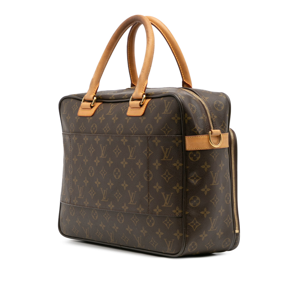 Louis Vuitton Monogram Icare Marron – GABY PARIS Authentique