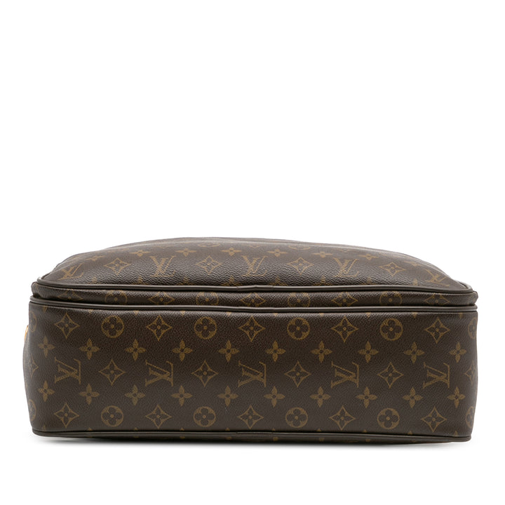 Louis Vuitton Monogram Icare Marron – GABY PARIS Authentique