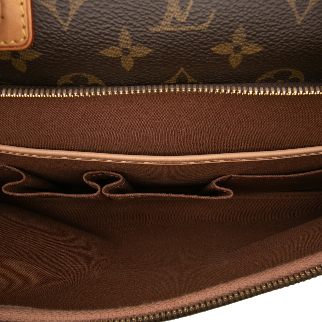 Louis Vuitton Monogram Icare Marron – GABY PARIS Authentique