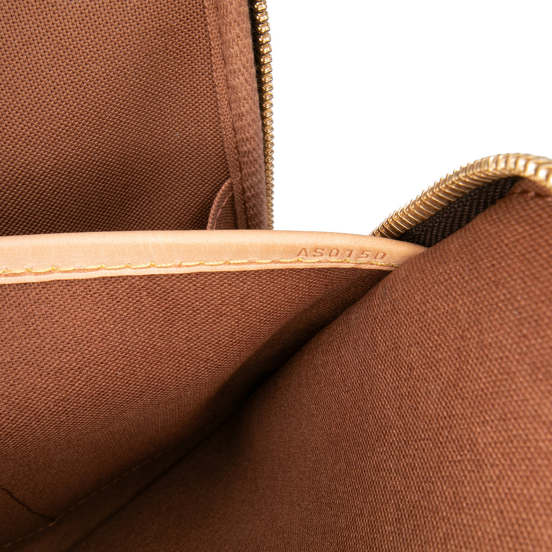 Louis Vuitton Monogram Icare Marron – GABY PARIS Authentique