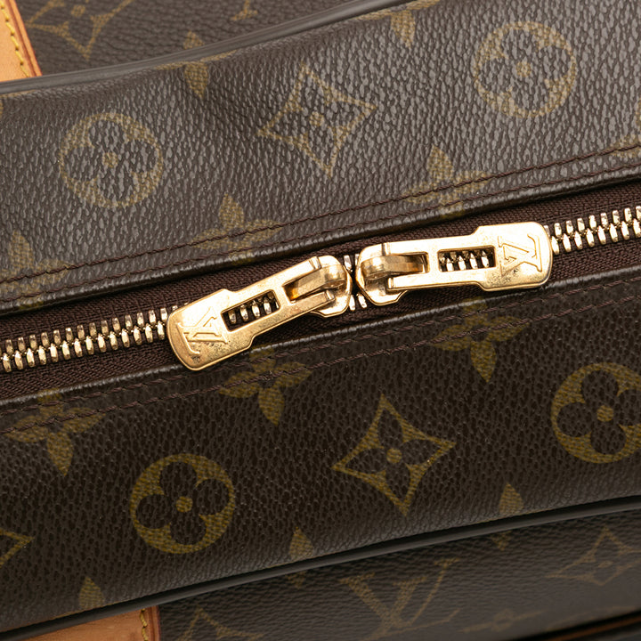 Louis Vuitton Monogram Icare Marron – GABY PARIS Authentique
