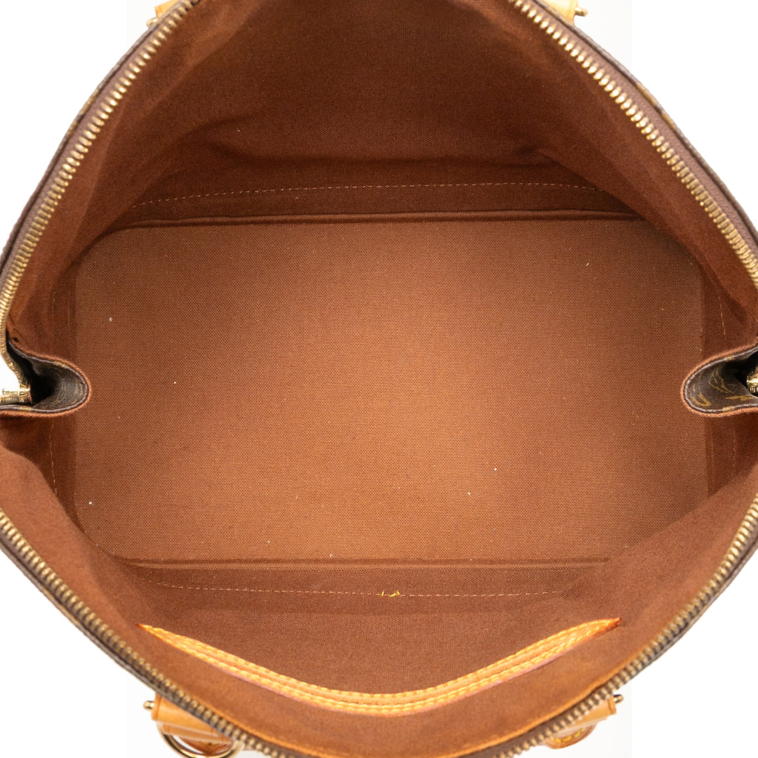 Louis Vuitton Monogram Alma PM