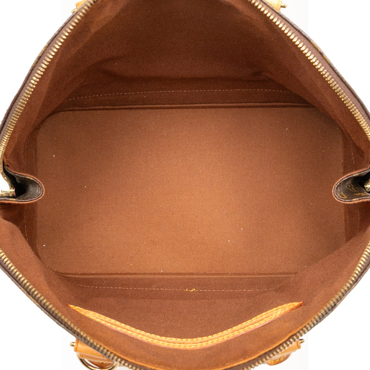 Louis Vuitton Monogram Alma PM