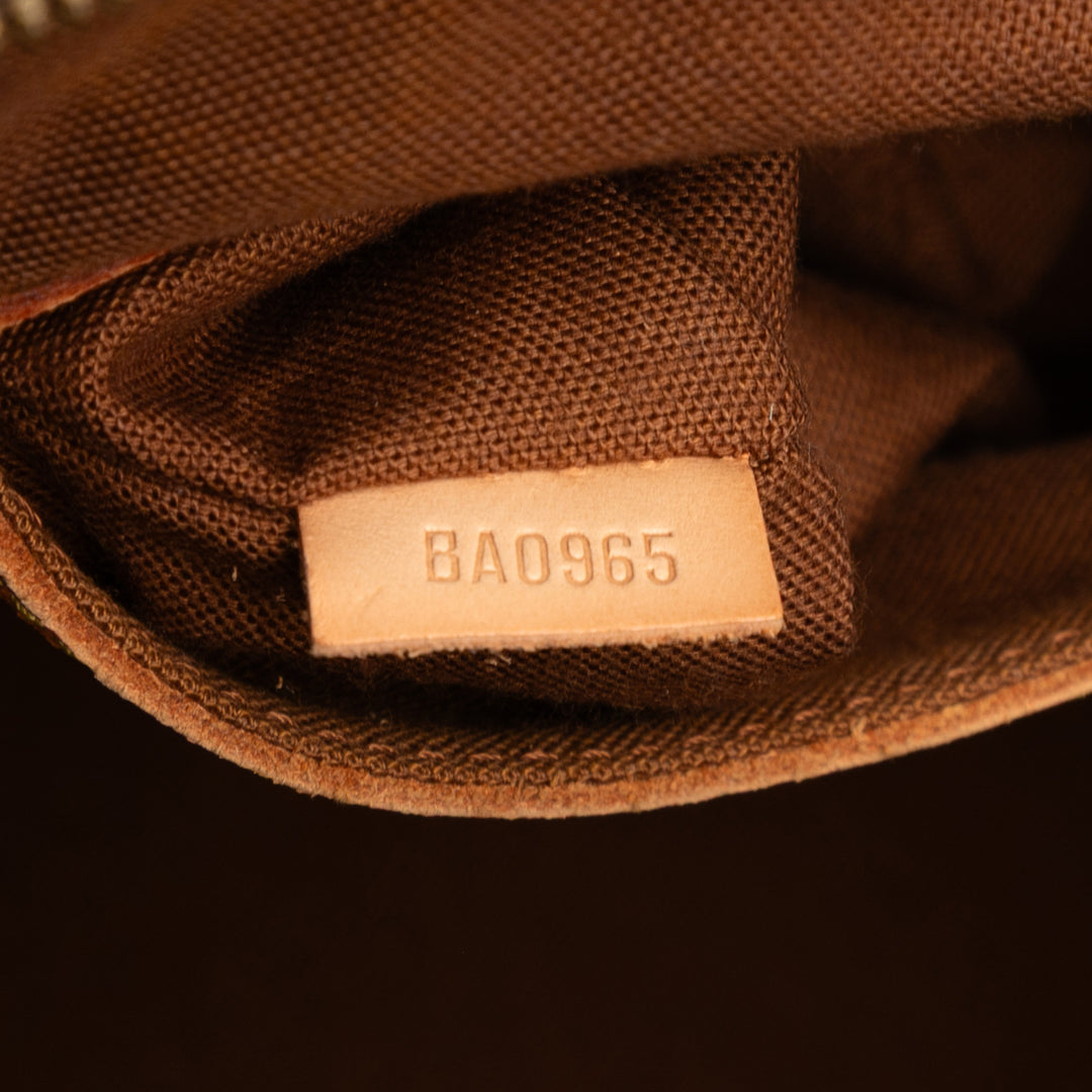 Louis Vuitton Monogram Alma PM