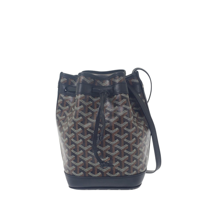 Goyard Flot Goyardine Noir