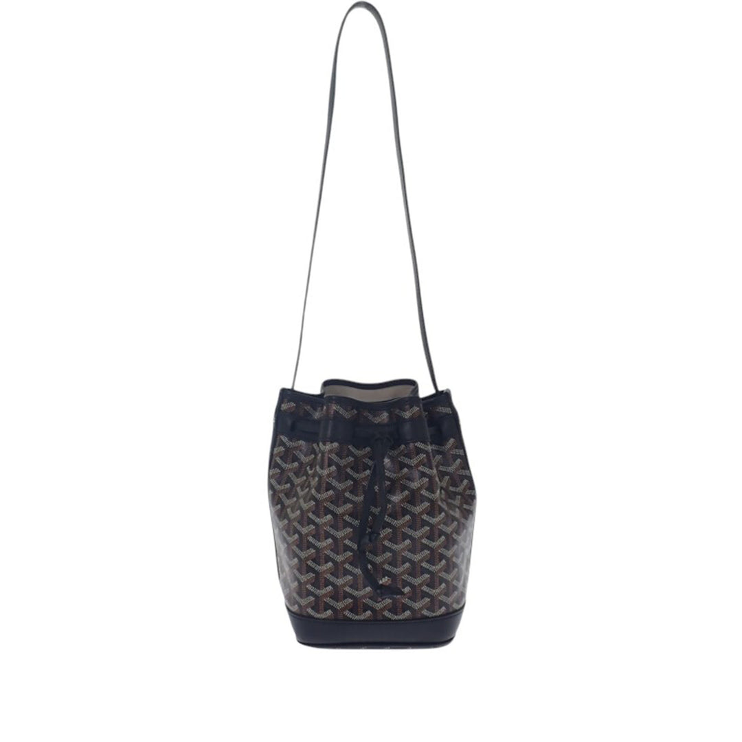 Goyard Flot Goyardine Noir