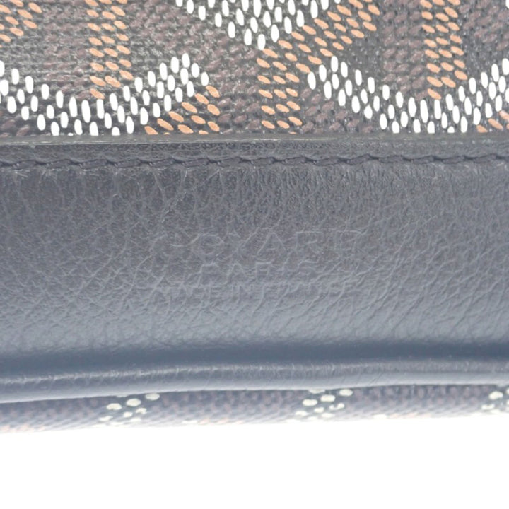 Goyard Flot Goyardine Noir