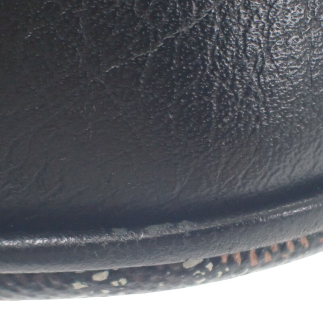 Goyard Flot Goyardine Noir