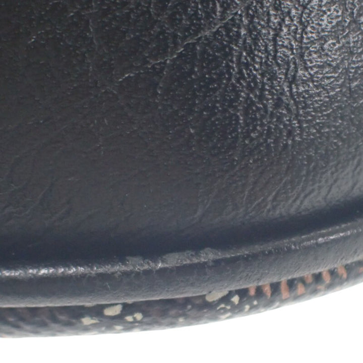 Goyard Flot Goyardine Noir