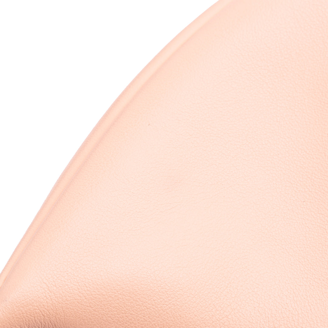 Small Leather Fendigraphy Hobo Pink - Gaby Paris