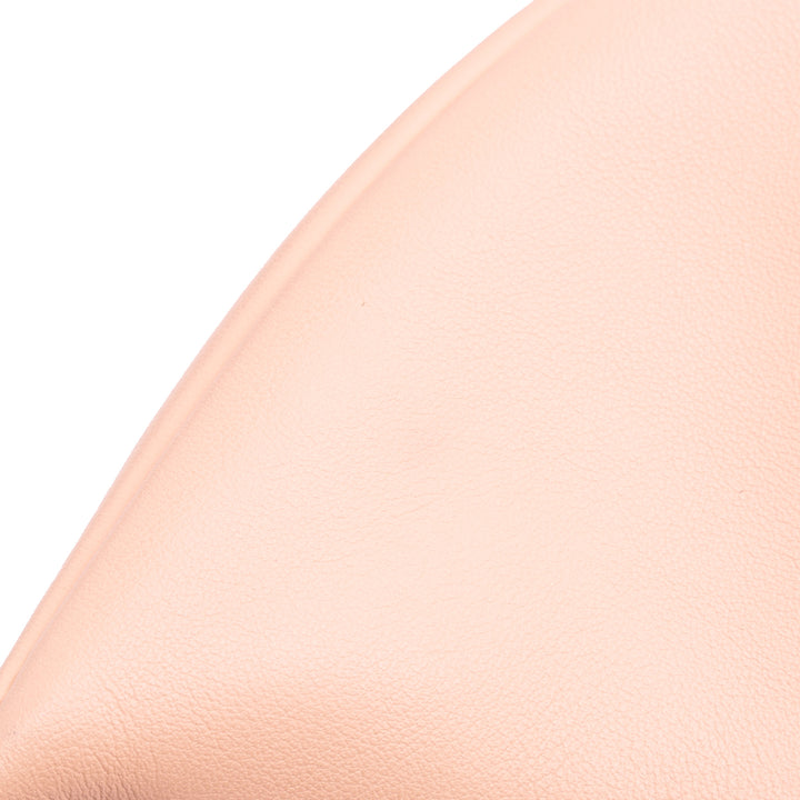 Small Leather Fendigraphy Hobo Pink - Gaby Paris