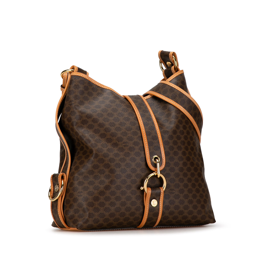 Macadam Crossbody Brown - Gaby Paris