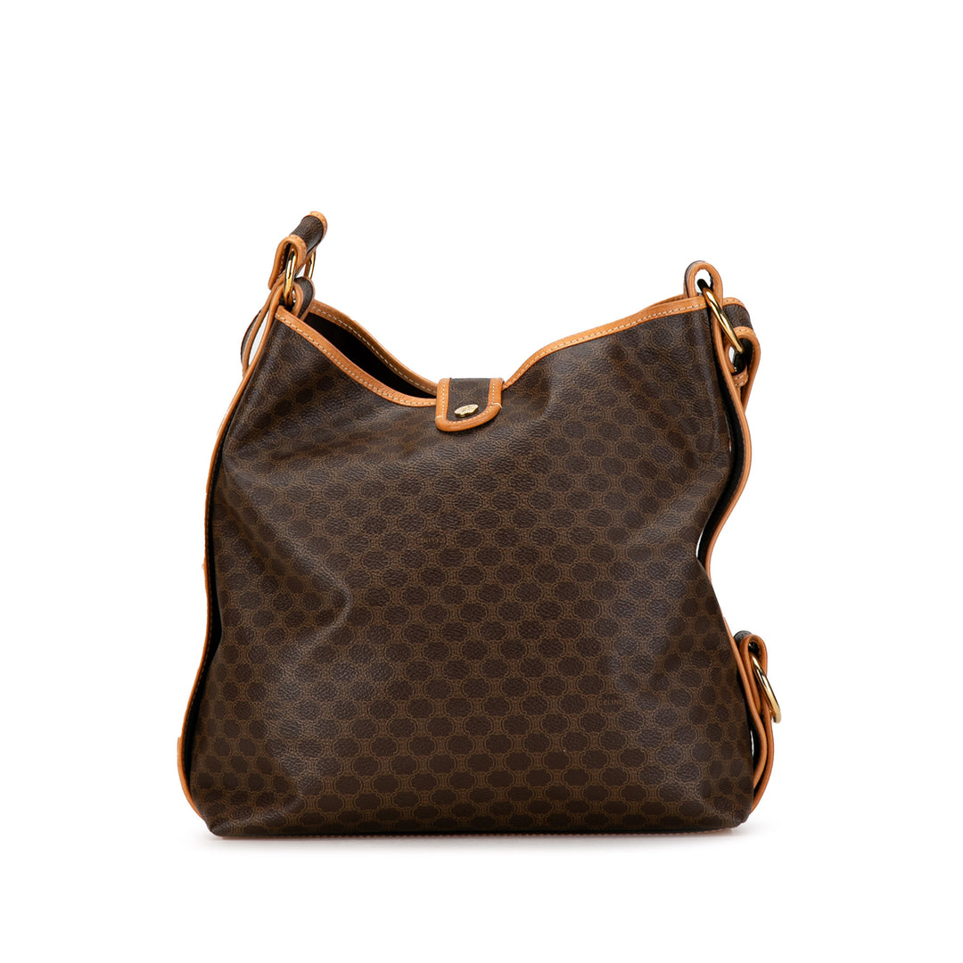 Macadam Crossbody Brown - Gaby Paris