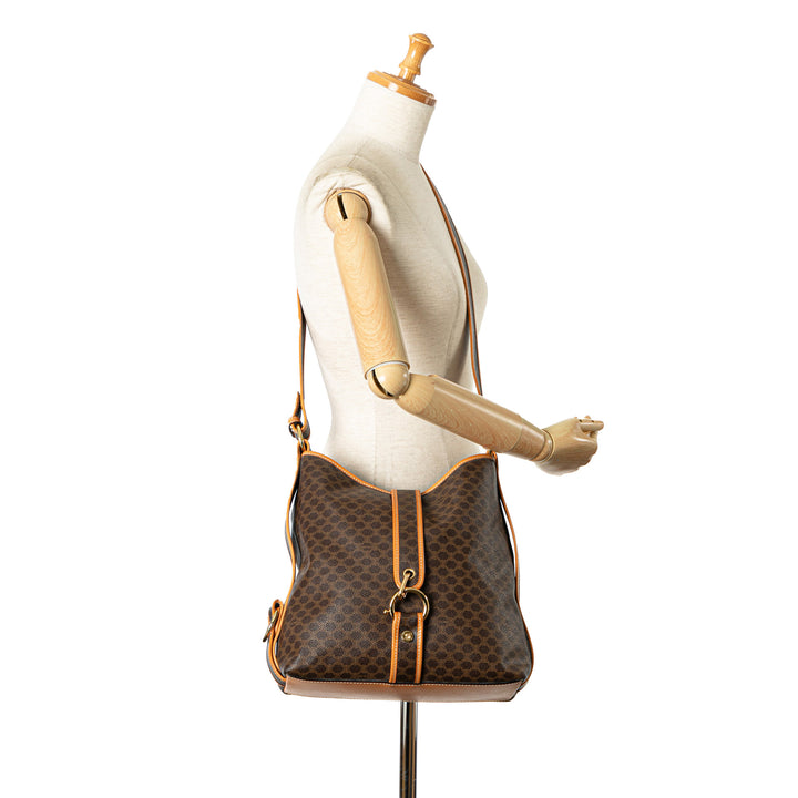 Macadam Crossbody Brown - Gaby Paris