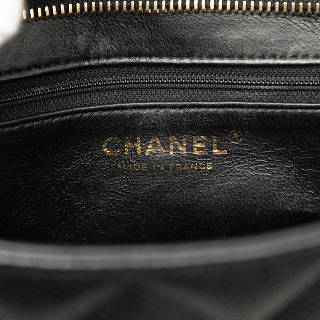 Chanel Caviar Medallion Cabas