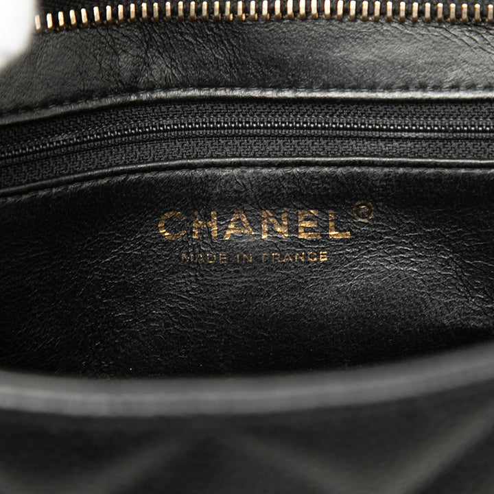 Chanel Caviar Medallion Cabas