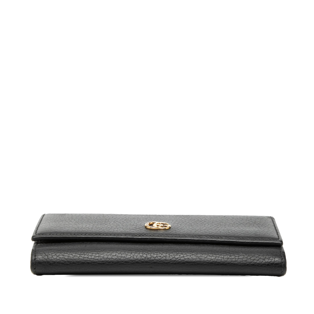 Gucci GG Marmont Cuir Wallet on Chain