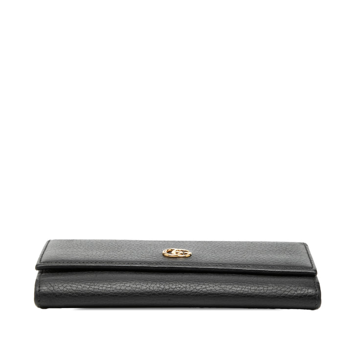 Gucci GG Marmont Cuir Wallet on Chain